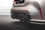 Maxton Design - Carbon Fiber Rear Diffuser BMW M4 G82 / M3 G80 Rear Diffuser Maxton Design royalty-bespoke.myshopify.com