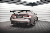 Maxton Design - Carbon Fiber Rear Diffuser BMW M4 G82 / M3 G80 Rear Diffuser Maxton Design royalty-bespoke.myshopify.com