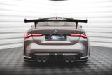 Maxton Design - Carbon Fiber Rear Diffuser BMW M4 G82 / M3 G80 Rear Diffuser Maxton Design royalty-bespoke.myshopify.com