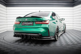 Maxton Design - Carbon Fiber Rear Diffuser BMW M4 G82 / M3 G80 Rear Diffuser Maxton Design royalty-bespoke.myshopify.com