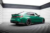 Maxton Design - Carbon Fiber Rear Side Splitters BMW M3 G80 / G81 Rear Side Splitters Maxton Design royalty-bespoke.myshopify.com