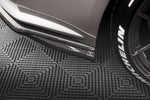 Maxton Design - Carbon Fiber Rear Side Splitters BMW M4 G82
