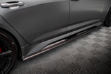 Maxton Design - Carbon Fiber Side Skirts Audi RS6 C8 / RS7 C8