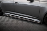 Maxton Design - Carbon Fiber Side Skirts Audi RS6 C8 / RS7 C8 Side Skirts Diffusers Maxton Design royalty-bespoke.myshopify.com