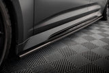 Maxton Design - Carbon Fiber Side Skirts Audi RS6 C8 / RS7 C8 Side Skirts Diffusers Maxton Design royalty-bespoke.myshopify.com