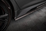 Maxton Design - Carbon Fiber Side Skirts Audi RS6 C8 / RS7 C8 Side Skirts Diffusers Maxton Design royalty-bespoke.myshopify.com