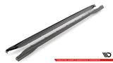 Maxton Design - Carbon Fiber Side Skirts BMW M3 G80 / G81 Side Skirts Diffusers Maxton Design royalty-bespoke.myshopify.com