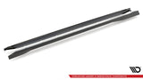 Maxton Design - Carbon Fiber Side Skirts BMW M3 G80 / G81 Side Skirts Diffusers Maxton Design royalty-bespoke.myshopify.com