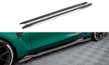 Maxton Design - Carbon Fiber Side Skirts BMW M3 G80 / G81 Side Skirts Diffusers Maxton Design royalty-bespoke.myshopify.com