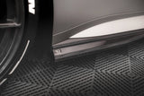 Maxton Design - Carbon Fiber Side Skirts BMW M4 G82 Side Skirts Diffusers Maxton Design royalty-bespoke.myshopify.com