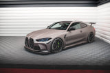 Maxton Design - Carbon Fiber Side Skirts BMW M4 G82 Side Skirts Diffusers Maxton Design royalty-bespoke.myshopify.com