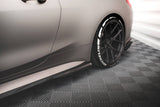 Maxton Design - Carbon Fiber Side Skirts BMW M4 G82 Side Skirts Diffusers Maxton Design royalty-bespoke.myshopify.com
