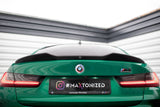 Maxton Design - Carbon Fiber Tailgate Spoiler BMW M3 G80 / M340i G20 / Series 3 Standard / M-Pack G20