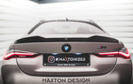 Maxton Design - Carbon Fiber Tailgate Spoiler BMW M4 G82 / M440i G22 / Series 4 M-Pack G22