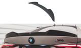 Maxton Design - Carbon Fiber Tailgate Spoiler BMW M4 G82 / M440i G22 / Series 4 M-Pack G22 Spoiler Maxton Design royalty-bespoke.myshopify.com