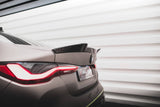 Maxton Design - Carbon Fiber Tailgate Spoiler BMW M4 G82 / M440i G22 / Series 4 M-Pack G22 Spoiler Maxton Design royalty-bespoke.myshopify.com