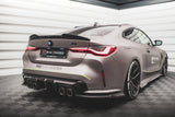 Maxton Design - Carbon Fiber Tailgate Spoiler BMW M4 G82 / M440i G22 / Series 4 M-Pack G22 Spoiler Maxton Design royalty-bespoke.myshopify.com
