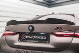 Maxton Design - Carbon Fiber Tailgate Spoiler BMW M4 G82 / M440i G22 / Series 4 M-Pack G22 Spoiler Maxton Design royalty-bespoke.myshopify.com