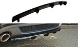 Maxton Design - Central Rear Splitter (with vertical bars) Audi A5 S-Line 8T Coupe / Sportback Rear Diffuser Maxton Design royalty-bespoke.myshopify.com
