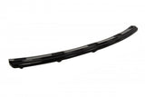 Maxton Design - Central Rear Splitter (with vertical bars) Audi A5 S-Line 8T Coupe / Sportback