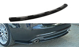 Maxton Design - Central Rear Splitter (without vertical bars) Audi A5 S-Line 8T Coupe / Sportback Rear Diffuser Maxton Design royalty-bespoke.myshopify.com