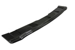 Maxton Design - Central Rear Splitter (without Vertical Bars) Audi A5 S-Line F5 Coupe / Sportback