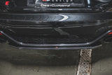 Maxton Design - Central Rear Splitter Audi RS5 F5 (Facelift) Rear Diffuser Maxton Design royalty-bespoke.myshopify.com