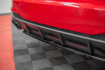 Maxton Design - Central Rear Splitter Audi S7 C8