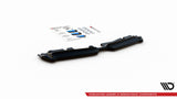 Maxton Design - Central Rear Splitter Mini Countryman JCW F60 Rear Diffuser Maxton Design royalty-bespoke.myshopify.com