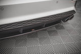 Maxton Design - Central Rear Splitter Audi S3 8Y Sportback Rear Diffuser Maxton Design royalty-bespoke.myshopify.com