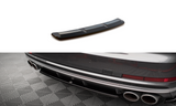 Maxton Design - Central Rear Splitter Audi S8 D5 Rear Diffuser Maxton Design royalty-bespoke.myshopify.com