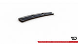 Maxton Design - Central Rear Splitter Audi S8 D5 Rear Diffuser Maxton Design royalty-bespoke.myshopify.com
