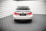 Maxton Design - Rear Splitter BMW Series 5 G30 Sedan Rear Diffuser Maxton Design royalty-bespoke.myshopify.com