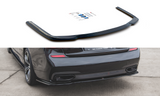 Maxton Design - Central Rear Splitter BMW Series 7 G11 M-Pack Rear Diffuser Maxton Design royalty-bespoke.myshopify.com