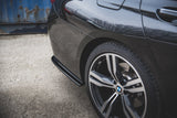 Maxton Design - Central Rear Splitter BMW Series 7 G11 M-Pack Rear Diffuser Maxton Design royalty-bespoke.myshopify.com
