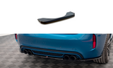Maxton Design - Central Rear Splitter BMW X6 M F86 Rear Diffuser Maxton Design royalty-bespoke.myshopify.com