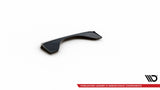 Maxton Design - Central Rear Splitter BMW X6 M F86 Rear Diffuser Maxton Design royalty-bespoke.myshopify.com