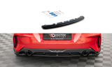 Maxton Design - Central Rear Splitter BMW Z4 G29 M-Pack Rear Diffuser Maxton Design royalty-bespoke.myshopify.com