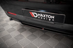 Maxton Design - Central Rear Splitter Dodge Challenger RT MK3 Facelift