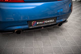 Maxton Design - Central Rear Splitter Infiniti G37 Coupe Rear Diffuser Maxton Design royalty-bespoke.myshopify.com