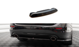 Maxton Design - Central Rear Splitter Infiniti Q50 S MK1 Rear Diffuser Maxton Design royalty-bespoke.myshopify.com