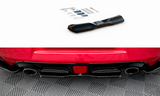 Maxton Design - Central Rear Splitter V.2 Nissan 370Z Rear Diffuser Maxton Design royalty-bespoke.myshopify.com
