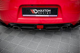 Maxton Design - Central Rear Splitter V.2 Nissan 370Z Rear Diffuser Maxton Design royalty-bespoke.myshopify.com