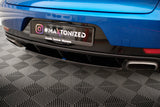 Maxton Design - Central Rear Splitter Porsche Macan MK1 Rear Diffuser Maxton Design royalty-bespoke.myshopify.com
