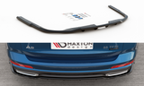 Maxton Design - Rear Splitter (with vertical bars) Audi A6 S-Line C8 Avant Rear Diffuser Maxton Design royalty-bespoke.myshopify.com