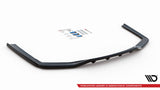 Maxton Design - Rear Splitter (with vertical bars) V.1 BMW Series 7 G11 M-Pack Facelift Rear Diffuser Maxton Design royalty-bespoke.myshopify.com