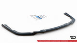 Maxton Design - Central Rear Splitter V1 BMW X6 M-Pack G06 Rear Diffuser Maxton Design royalty-bespoke.myshopify.com