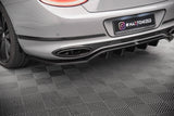 Maxton Design - Central Rear Splitter (with Vertical Bars) Bentley Continental GT MK3 Rear Diffuser Maxton Design royalty-bespoke.myshopify.com