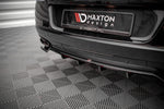 Maxton Design - Central Rear Splitter (with Vertical Bars) Bentley Continental GT V8 S MK2