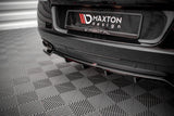 Maxton Design - Central Rear Splitter (with Vertical Bars) Bentley Continental GT V8 S MK2 Rear Diffuser Maxton Design royalty-bespoke.myshopify.com